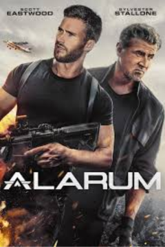 ดูหนังออนไลน์ Alarum (2025) คู่เดือดโคตรคนระห่ำ
